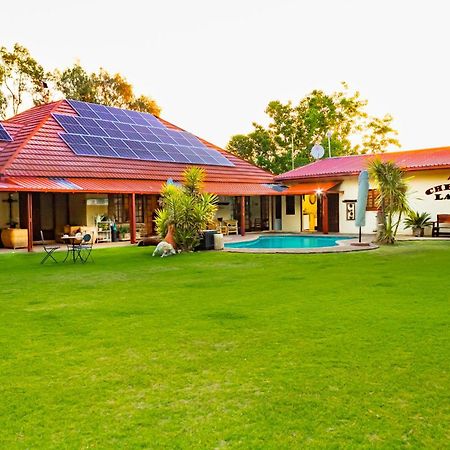 A Cherry Lane Self Catering And B&B Блумфонтейн Экстерьер фото