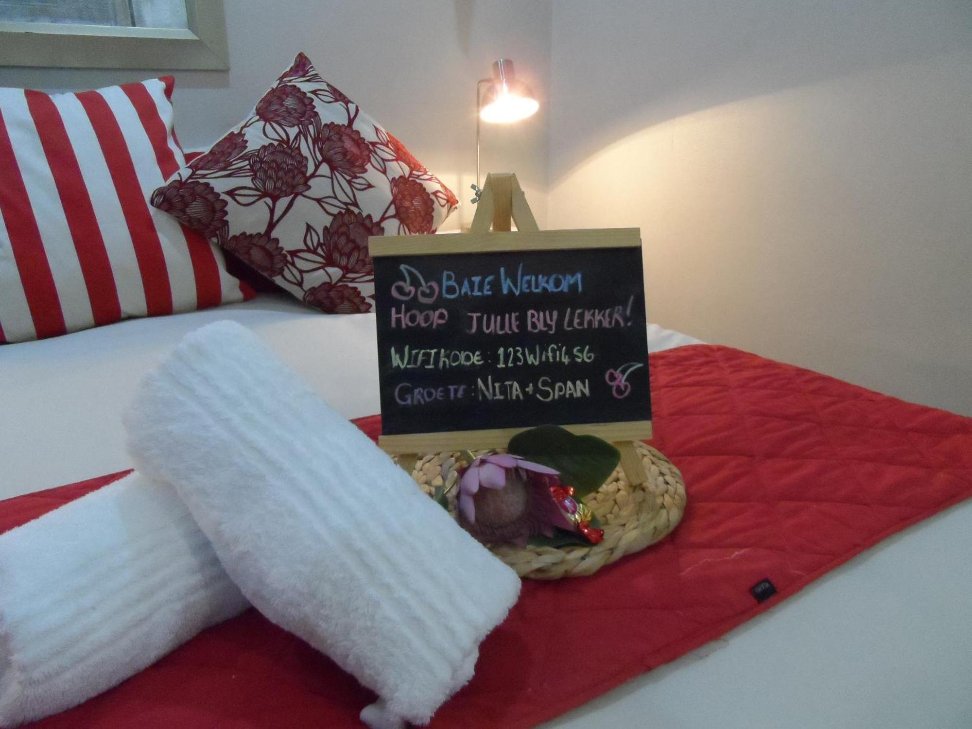 A Cherry Lane Self Catering And B&B Блумфонтейн Экстерьер фото