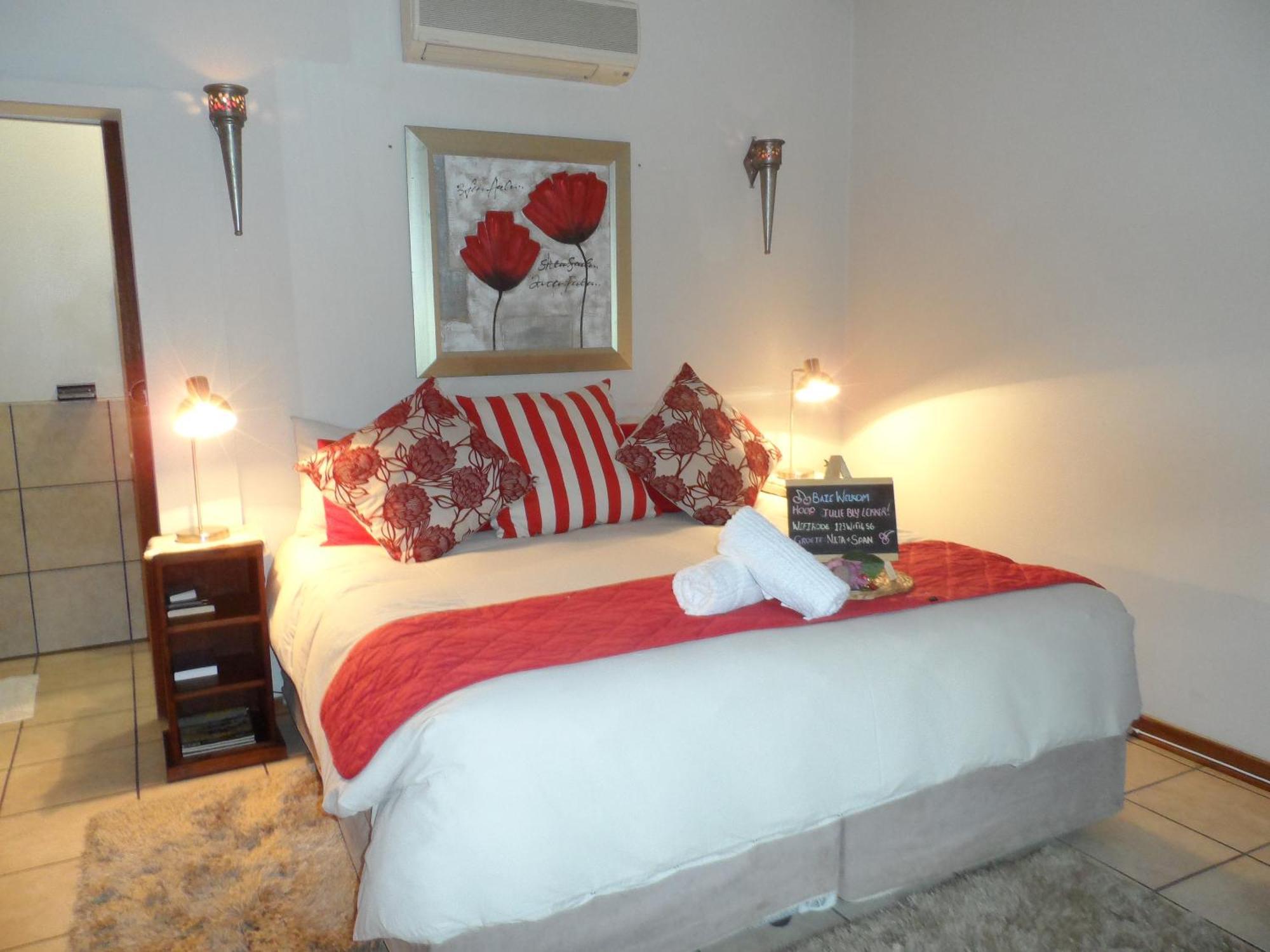 A Cherry Lane Self Catering And B&B Блумфонтейн Экстерьер фото