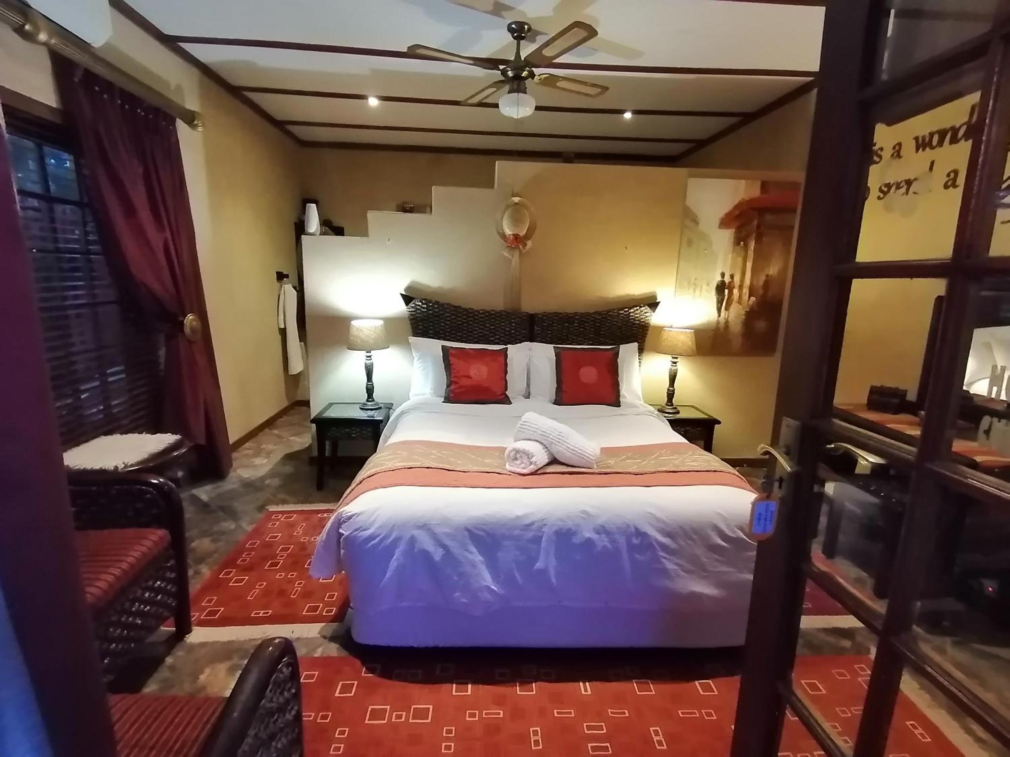 A Cherry Lane Self Catering And B&B Блумфонтейн Экстерьер фото