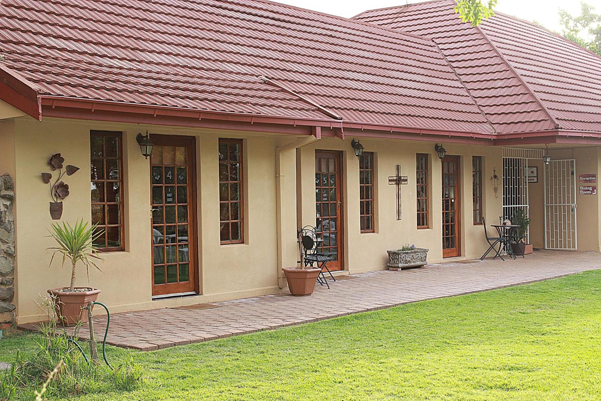 A Cherry Lane Self Catering And B&B Блумфонтейн Экстерьер фото