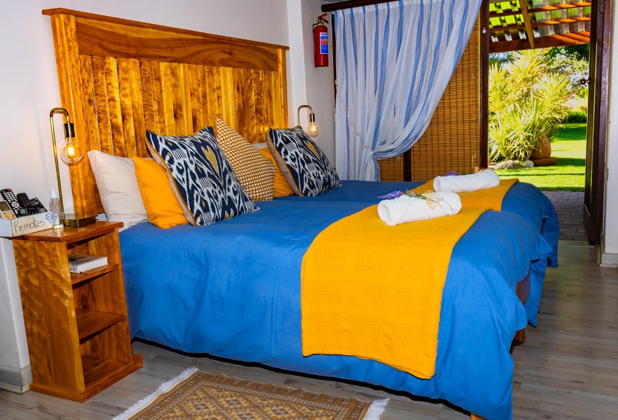 A Cherry Lane Self Catering And B&B Блумфонтейн Экстерьер фото
