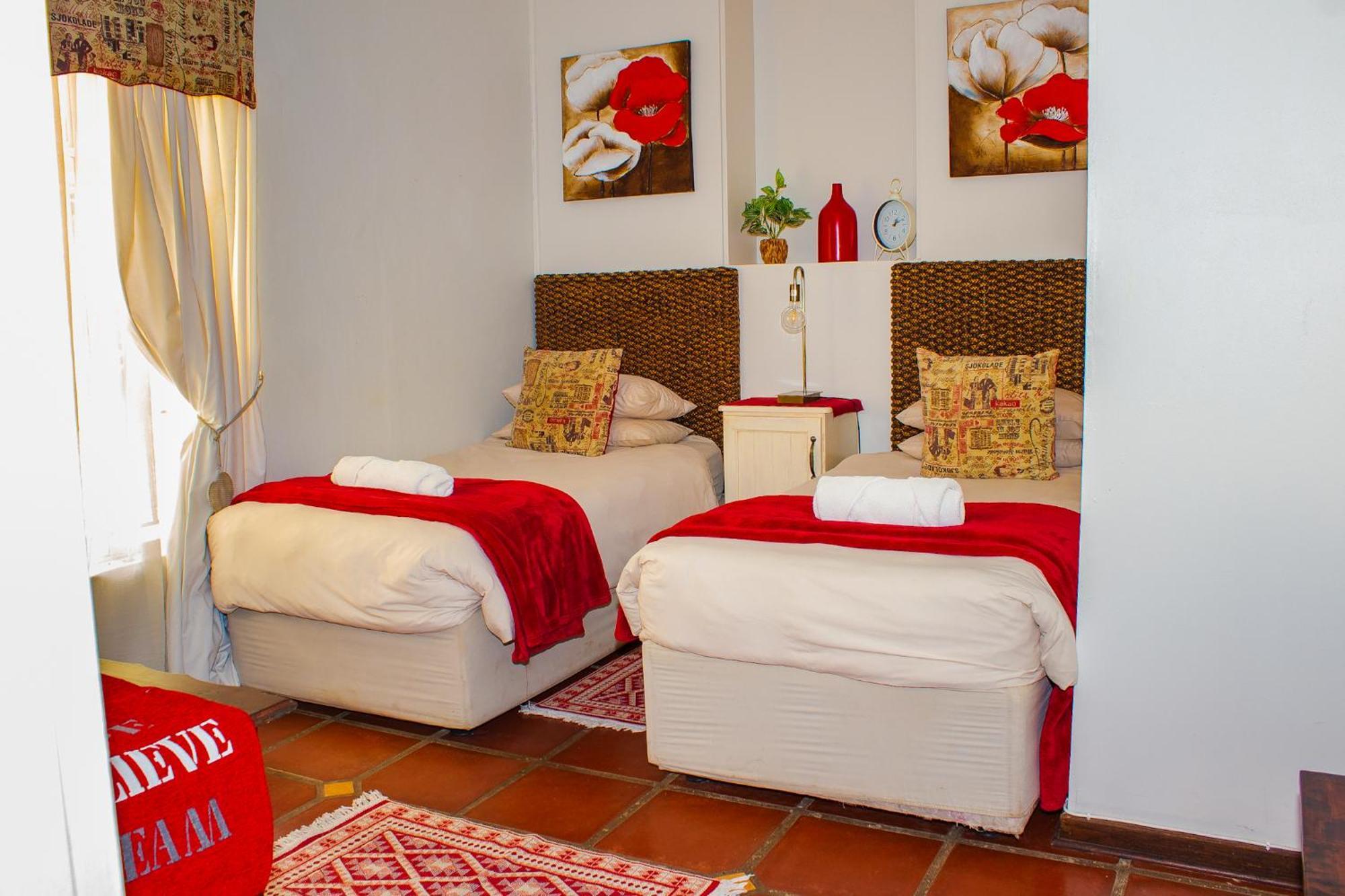 A Cherry Lane Self Catering And B&B Блумфонтейн Экстерьер фото