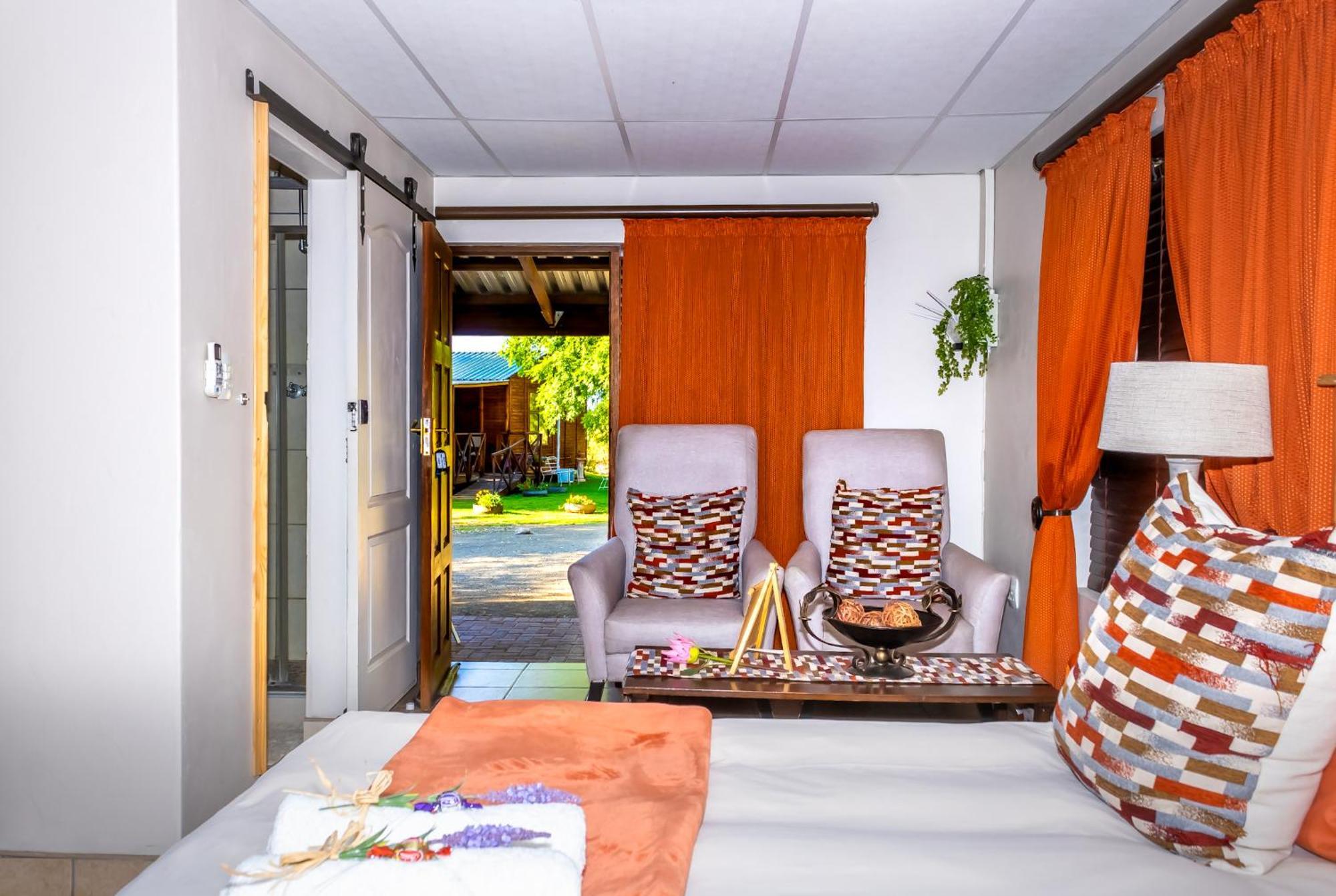 A Cherry Lane Self Catering And B&B Блумфонтейн Экстерьер фото
